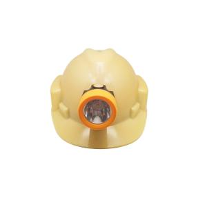 Buy cheap GL2.5-C Rechargeable Coal Mining Lamp Wireless Miners Led Cap Lamp with 10000lux Brightness product