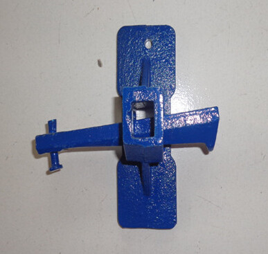 Formwork quick Clamp wedge clips
