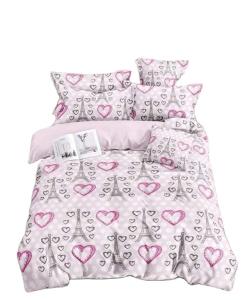 Buy cheap 3d Game Handle Printed Home Bed Sheet Comforter Set Bedding 3 Pcs in Solid Pattern Type product