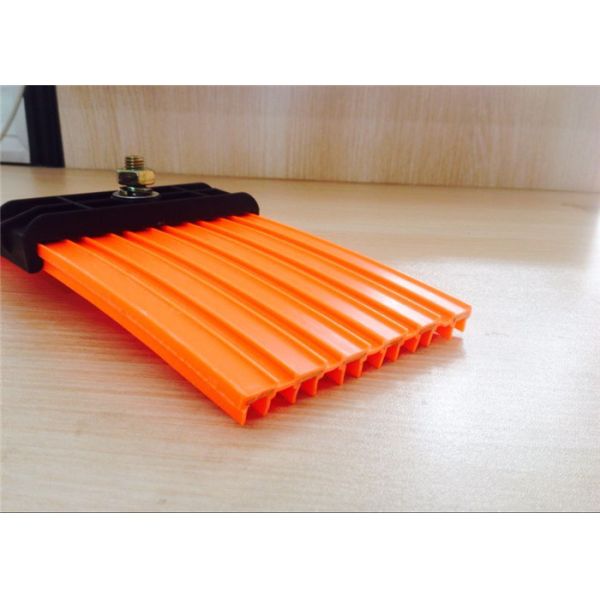 Bridge Crane High tro reel system Small Power Flexible Conductor Bar System inside use