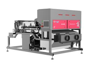 Buy cheap Data Processing Software Ore Color Sorter 6 - 13 T/H Accuracy 99% product