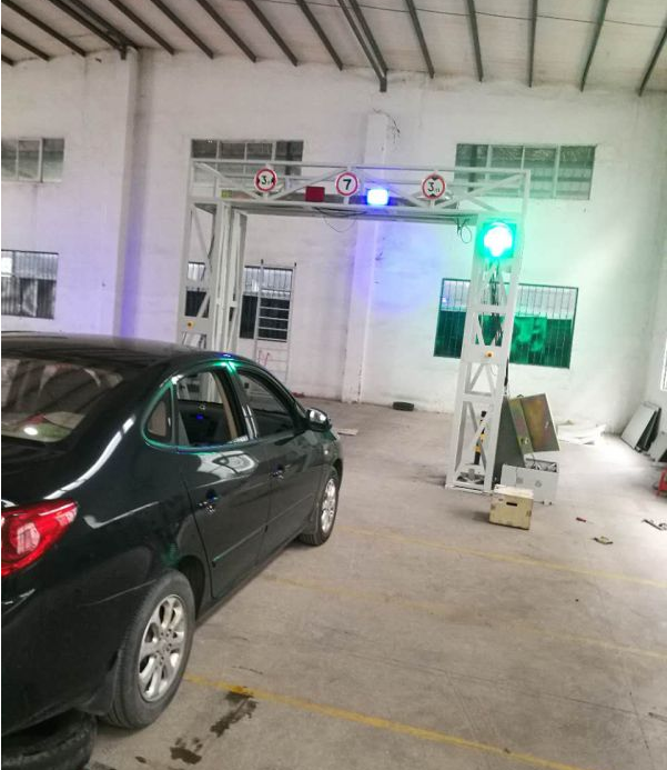 200 kv Vehicle Car X Ray Security Scanner For Contraband Inspection Safety Check