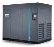 Quality Atlas Screw Oil Injected Rotary Air Compressor G(L)90-355,110-355VSD For Industrial Applications for sale
