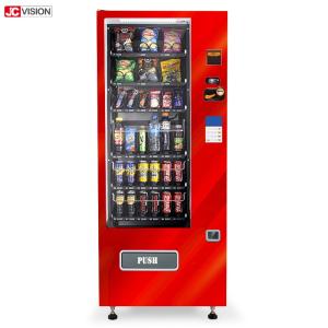 Buy cheap Self Service Automatic Vending Machine Station Hotel Automatic Selling Machine product