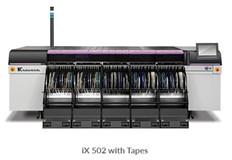Buy cheap IX502 IX302 SMT Machine , High Precision Pick And Place Machine product