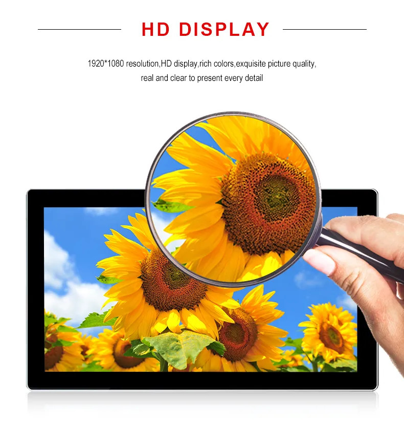 43" Lamp touch game table touch screen lamp Self Service Kiosk