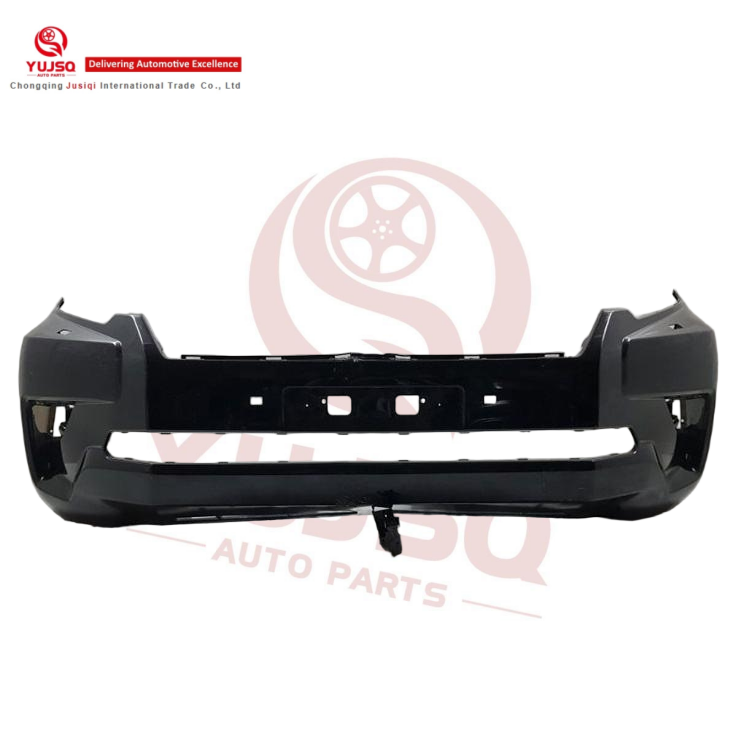 Toyota Prado Front Bumper 52119-6B980 for 2018 Model with 1 Year Warranty