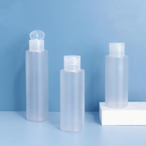 Powder Luxury Lotion Unique Eco Friendly Custom Cosmetic Packaging Bottles Screen Printing PET PUMP Sprayer Guangdong EMO 24mm
