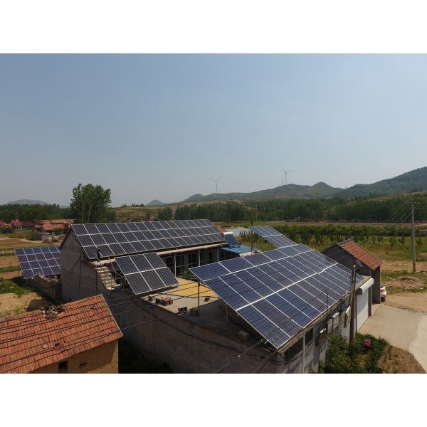 JA Solar 520 Watt Monocrystalline Solar Panel