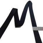 Recycled Flat 25mm Polyester Webbing Strap Non Elastic High Tenacity