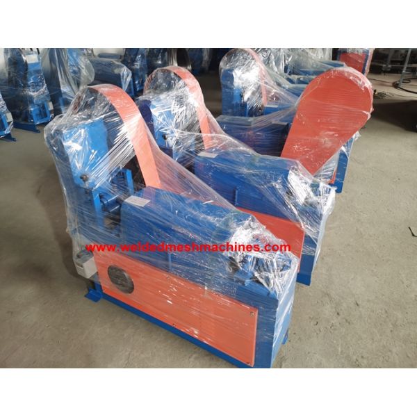 2mm 6mm Wire Coil Straightening Machine 30m/Min 250kg