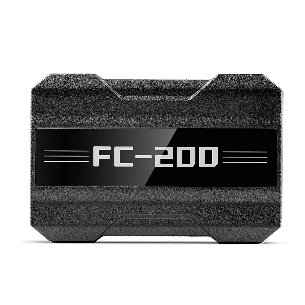 CG FC200 ECU Programmer Full Version with AT200 Adapters Plus MPC5XX Adapter for BOSCH MPC5xx Read/Write Data on Bench