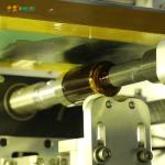 Full Servo 3-color Silk Screen Printing Machine With Vision Camera Orientation