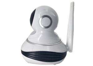 P2P PTZ Smart Wifi Camera Video Surveillance Burglar Alarm Remote Control 5W