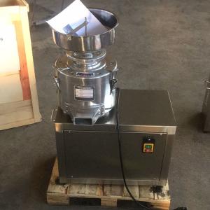 China Macadamia 50kg/h Nut Butter Making machine Commercial Cocoa Bean 220V on sale