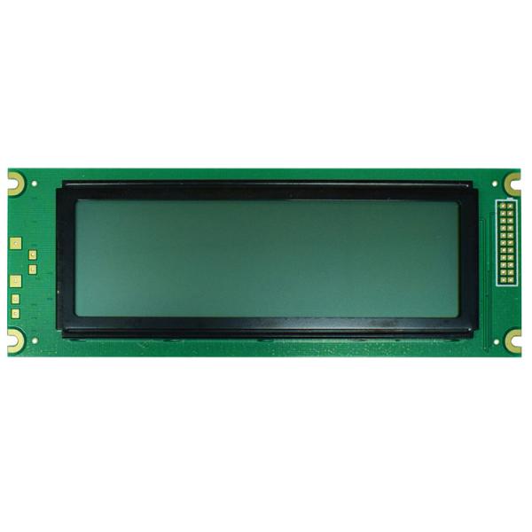 WLED Backlight Type Graphic LCD Screen Module , 5.4" Monochrome LCM Module