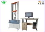 Electronic Servo Universal Tensile Testing Machine For Laboratory Computer