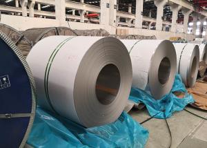 China Low Carbon 304l Stainless Steel Sheet Coil For Equipment Corrosion Resistance on sale