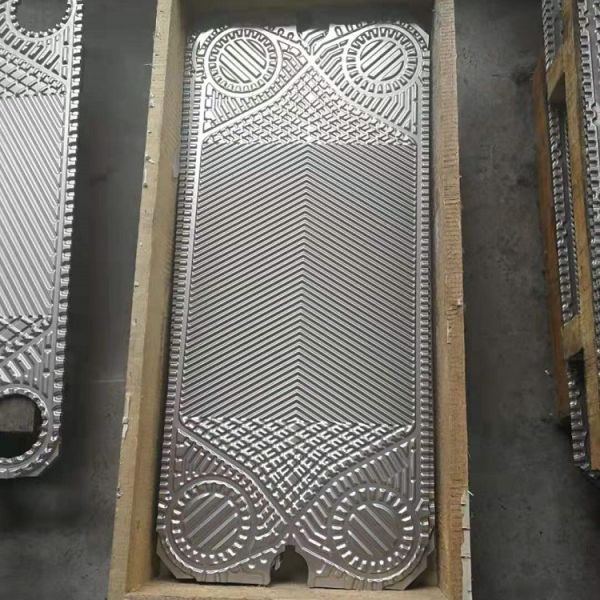 Full Range APV Plate Heat Exchanger Plate for Brands Replacement