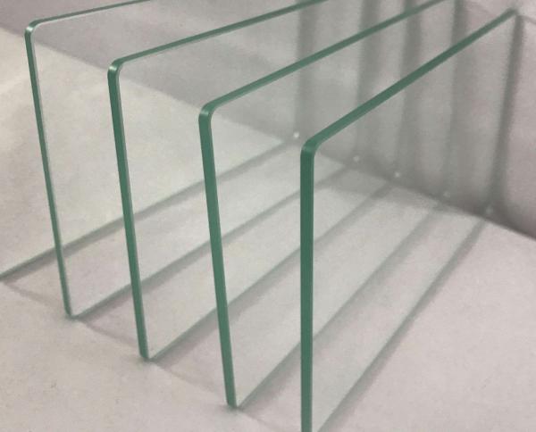 Quality Transparency Fire Resistant Tempered Laminated Glass With Impact Resistance for sale