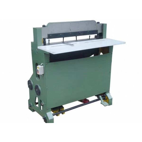 CK-620 Semi Automatic Heavy Duty PP/PVC Cover Paper Punching Machine With Mushroom Hole