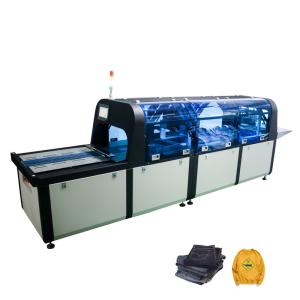 China clothes folding packing machine folding clothes machine automatic clothes folding machine automatic on sale