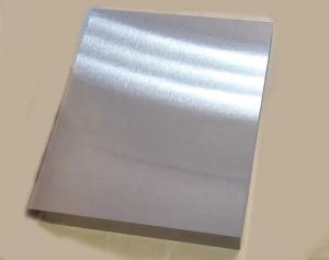 Buy cheap Ground Surface WCu Copper Tungsten Sheet High Heat Resistance product