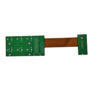 China OEM Industrial Rigid Flex PCB Board Multilayer 1.6mm Thickness on sale