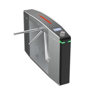 Motor Driving Waist High 3 Arm Tripod Turnstile Gate