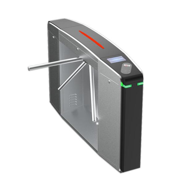 Quality Motor Driving Waist High 3 Arm Tripod Turnstile Gate for sale