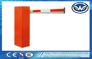 China 5 Million Operation Times Electric Boom Barrier Gate with Limit Switch on sale