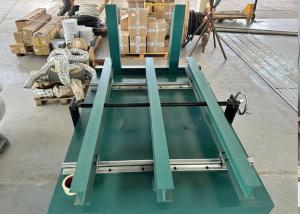 China Iron Core Assembly Table Transformer Iron Core Stacking Table on sale