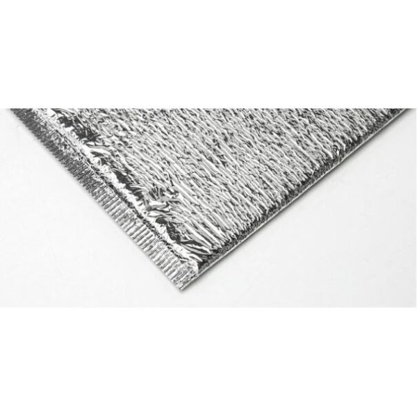 40*50cm Flat Mouth Thermal Delivery Packaging Aluminium Foil Insulation Bag