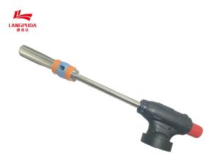 ISO9001 1300  Degree Celsius 150g/H Butane Chef Torch