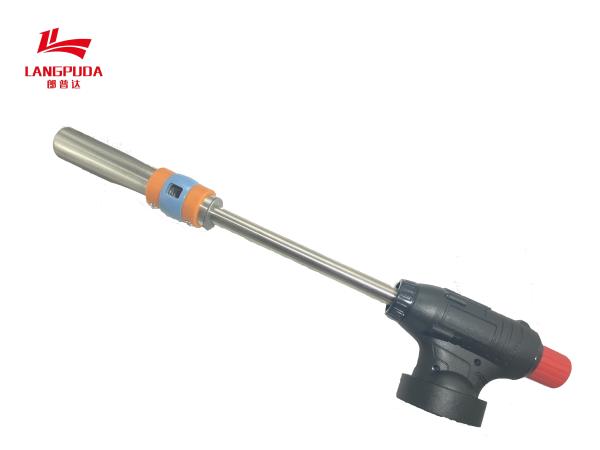 Quality ISO9001 1300  Degree Celsius 150g/H Butane Chef Torch for sale