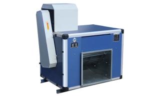 High Temperature Acoustical 15kw 700r 930pa Cabinet Centrifugal Fan