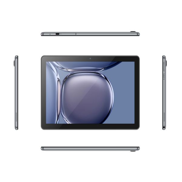 10.1" Android Tablet Pad With 8GB RAM 256GB Storage WiFi BT Multifunctional
