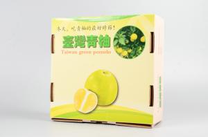 Buy cheap Foldable Corrugated Display Boxes Various Color UV Coating Offset Printing product