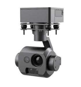 China UND155S/55A Micro 3-axis 3-optical Image Stabilization Pod on sale