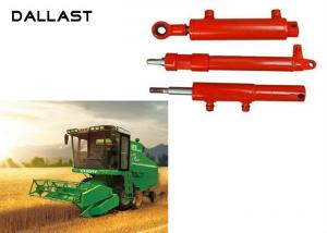 China Small Bore Agricultural Farm Hydraulic Steering Cylinder for Combine Harvester on sale
