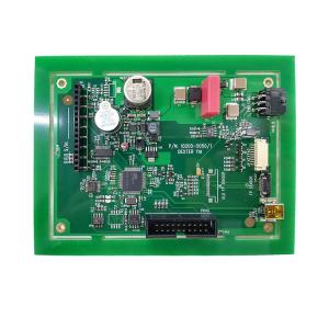 Buy cheap 6 Layer 4 Layer Multi Layer PCB High TG FR4 0.5-4oz product