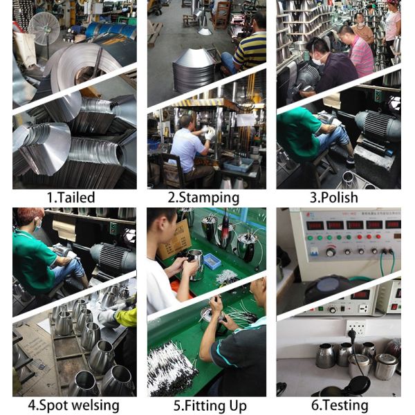 Hot Selling Electric Plastic Water Kettle Factory In China