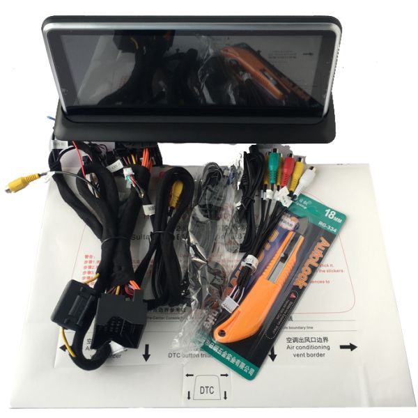 BMW E87 2006-2012 CCC Aftermarket GPS Navigation IPS Screen Car Stereo Support Carplay BMW-1250-E87CCC