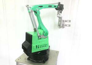 Buy cheap 3 Axis Industrial Picking 1kg Load Collaborative Robot product