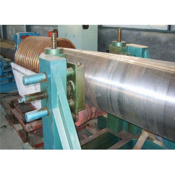 60 - 1420mm Diameter Pipe Expanding Machine High Efficiency With Double Cylinders