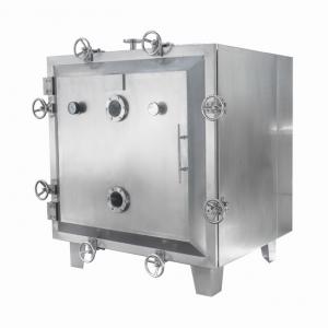 Buy cheap Energy Saving GMP Hot Air Drying Oven Food Chemical Pharmacy Tray Dryer Machine product