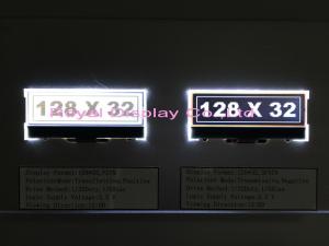 Buy cheap Monochrome Graphic Lcd Display Module With SGS / ROHS Certificate product