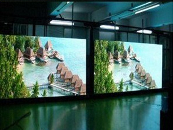 LED stage curtain video wall outdoor p6.5