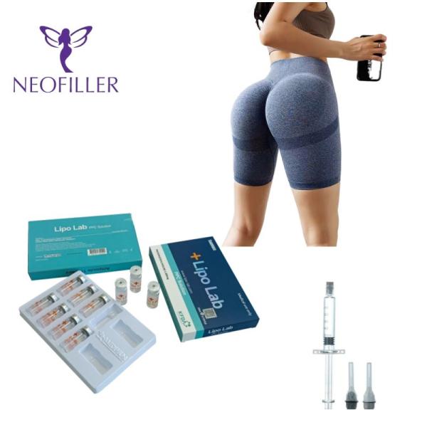 Quality Lipolytic PPC Lipo Slim Injections Fat Dissolver For Chin Room Temperature for sale
