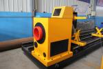 High Speed CNC Square Rectangular Pipe Cutting Beveling Machine Good Quanlity